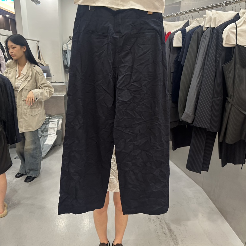 PAVEL韓國代購女裝新品熱賣休閑推薦人氣時尚真品休閑褲PAVEL休閑褲