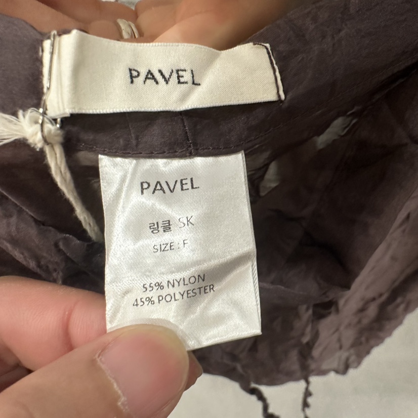 PAVEL東大門實拍女士新款休閑人氣推薦時尚真品熱賣長裙PAVEL長裙