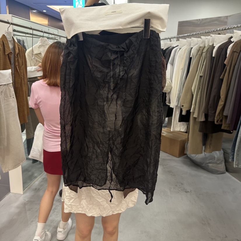 PAVEL東大門實拍女士新款休閑人氣推薦時尚真品熱賣長裙PAVEL長裙圖色2