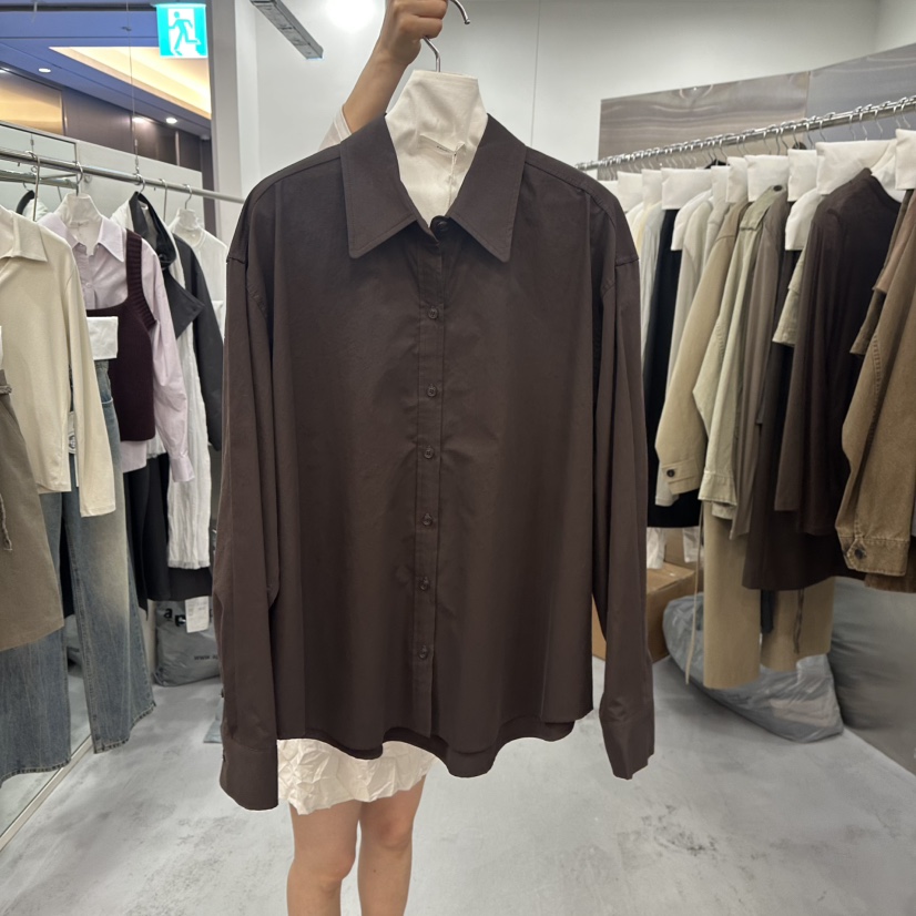 PAVEL東大門直郵女裝新款真品休閑推薦時尚熱賣襯衫蕾絲衫PAVEL襯衫/蕾絲衫圖色1