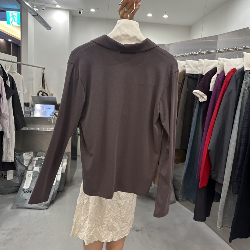 PAVEL東大門實拍女士新款時尚真品推薦人氣熱賣襯衫蕾絲衫PAVEL襯衫/蕾絲衫