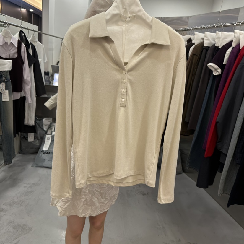 PAVEL東大門實拍女士新款時尚真品推薦人氣熱賣襯衫蕾絲衫PAVEL襯衫/蕾絲衫圖色2