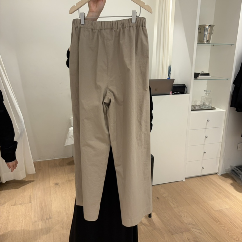 MONIQUE韓國代購女裝新品休閑推薦真品熱賣人氣時尚休閑褲MONIQUE休閑褲