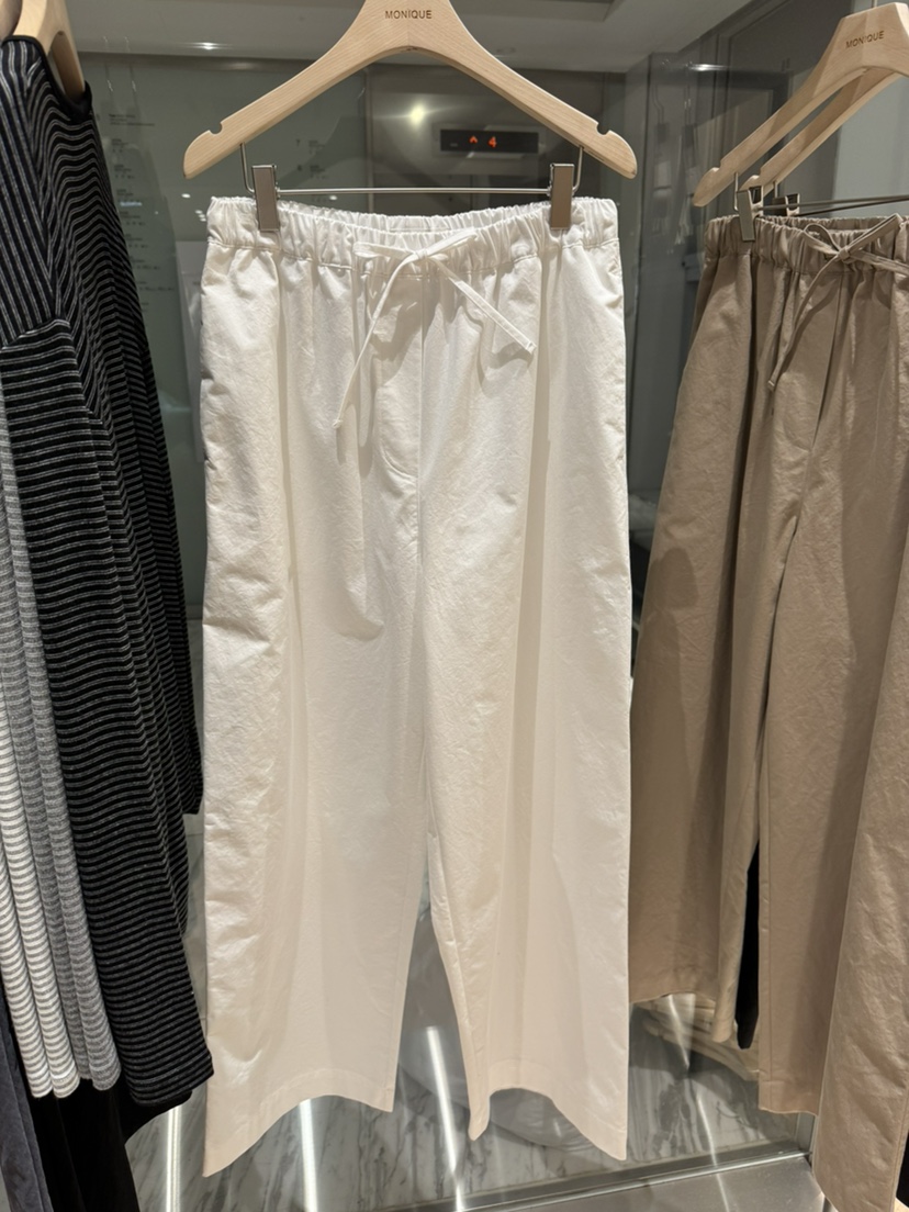 MONIQUE韓國代購女裝新品休閑推薦真品熱賣人氣時尚休閑褲MONIQUE休閑褲圖色1