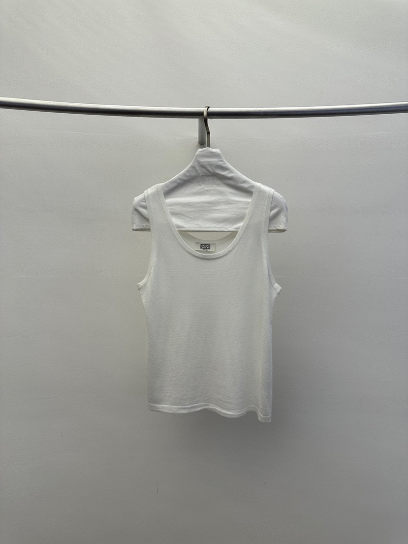 WIDA-P/RENEJ東大門實拍女士新品休閑吊帶背心圓領無袖WIDA-P/RENEJ吊帶/背心圖色1