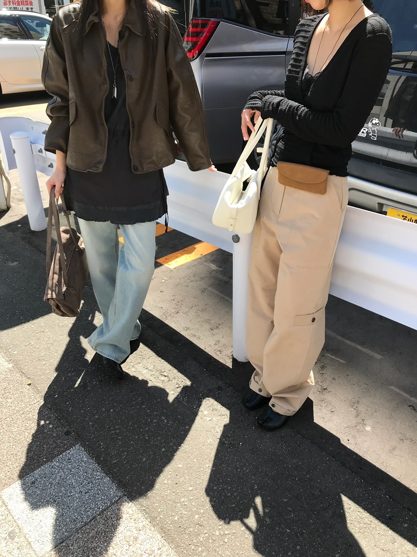 ESCHER韓國直郵女裝新品推薦人氣時尚休閑真品熱賣休閑褲ESCHER休閑褲