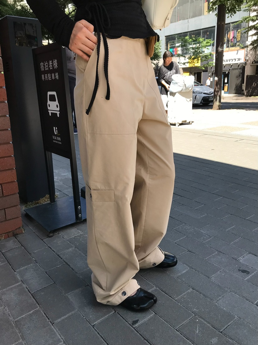ESCHER韓國直郵女裝新品推薦人氣時尚休閑真品熱賣休閑褲ESCHER休閑褲