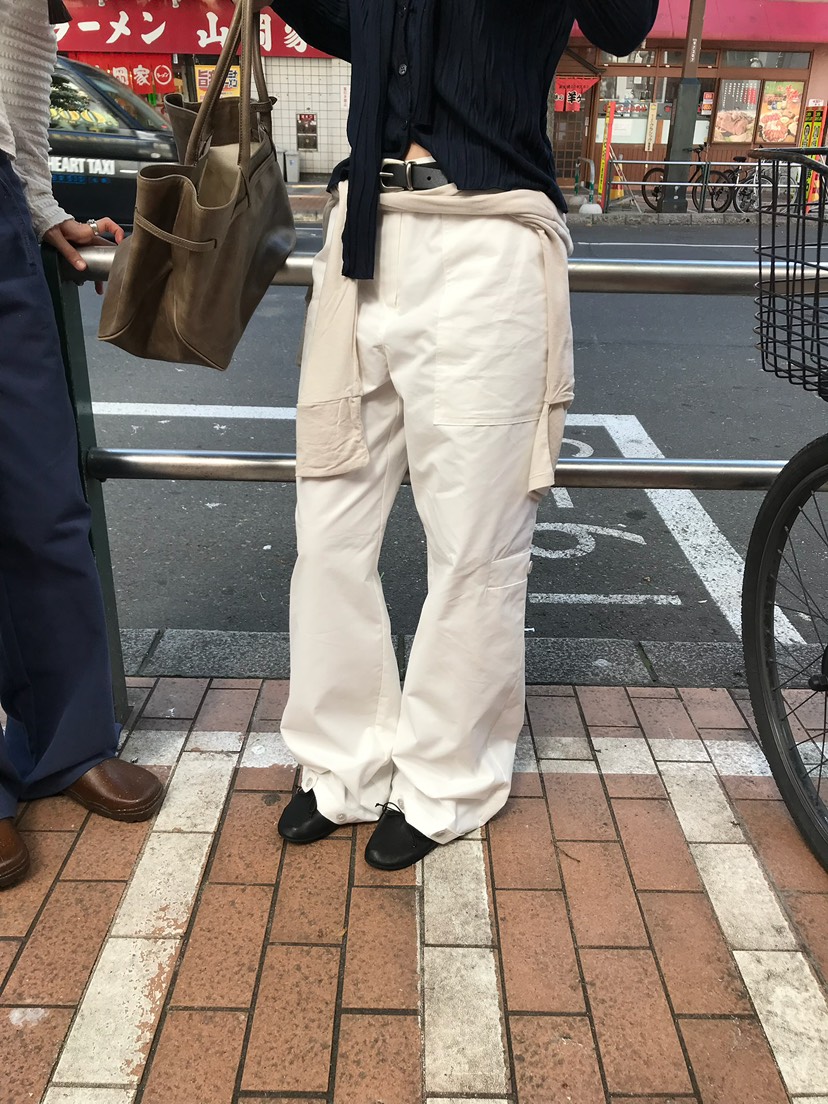 ESCHER韓國直郵女裝新品推薦人氣時尚休閑真品熱賣休閑褲ESCHER休閑褲