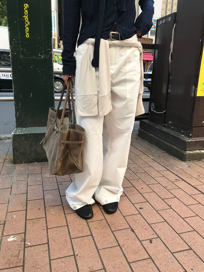 ESCHER韓國直郵女裝新品推薦人氣時尚休閑真品熱賣休閑褲ESCHER休閑褲