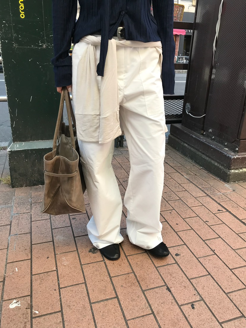 ESCHER韓國直郵女裝新品推薦人氣時尚休閑真品熱賣休閑褲ESCHER休閑褲