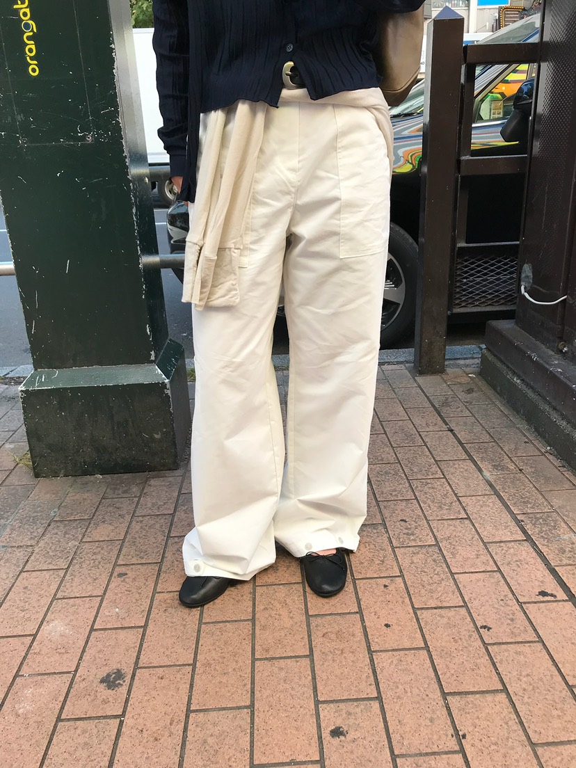 ESCHER韓國直郵女裝新品推薦人氣時尚休閑真品熱賣休閑褲ESCHER休閑褲