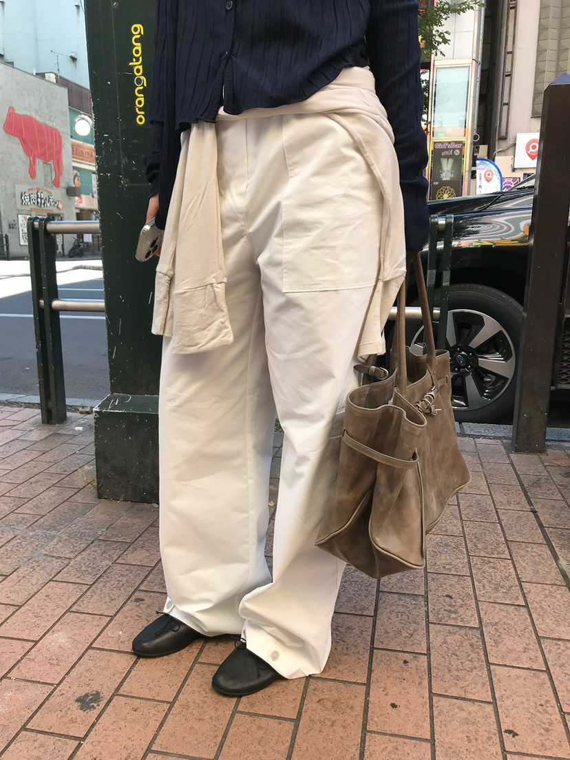 ESCHER韓國直郵女裝新品推薦人氣時尚休閑真品熱賣休閑褲ESCHER休閑褲