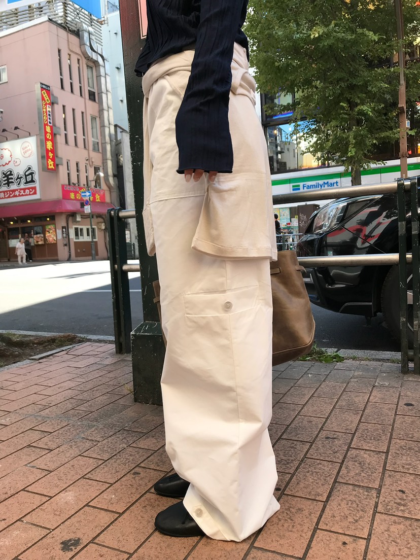 ESCHER韓國直郵女裝新品推薦人氣時尚休閑真品熱賣休閑褲ESCHER休閑褲