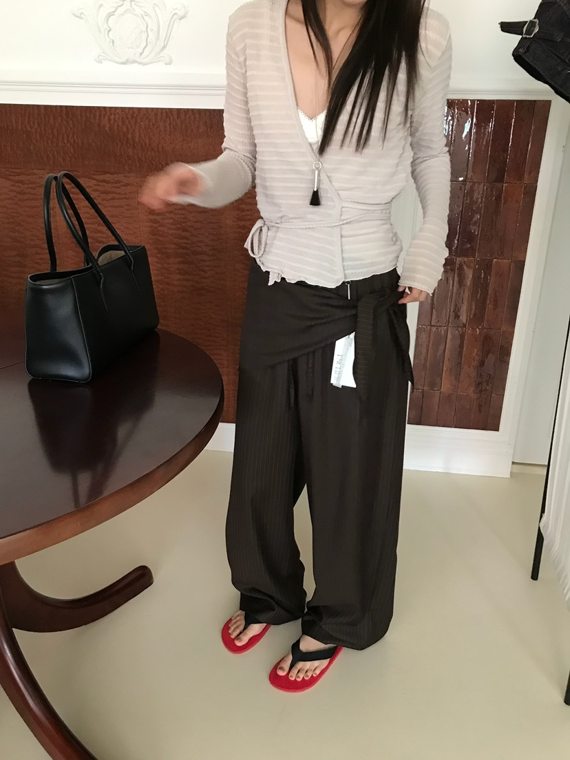 ESCHER韓國代購女裝新款熱賣時尚休閑推薦真品人氣開衫ESCHER開衫