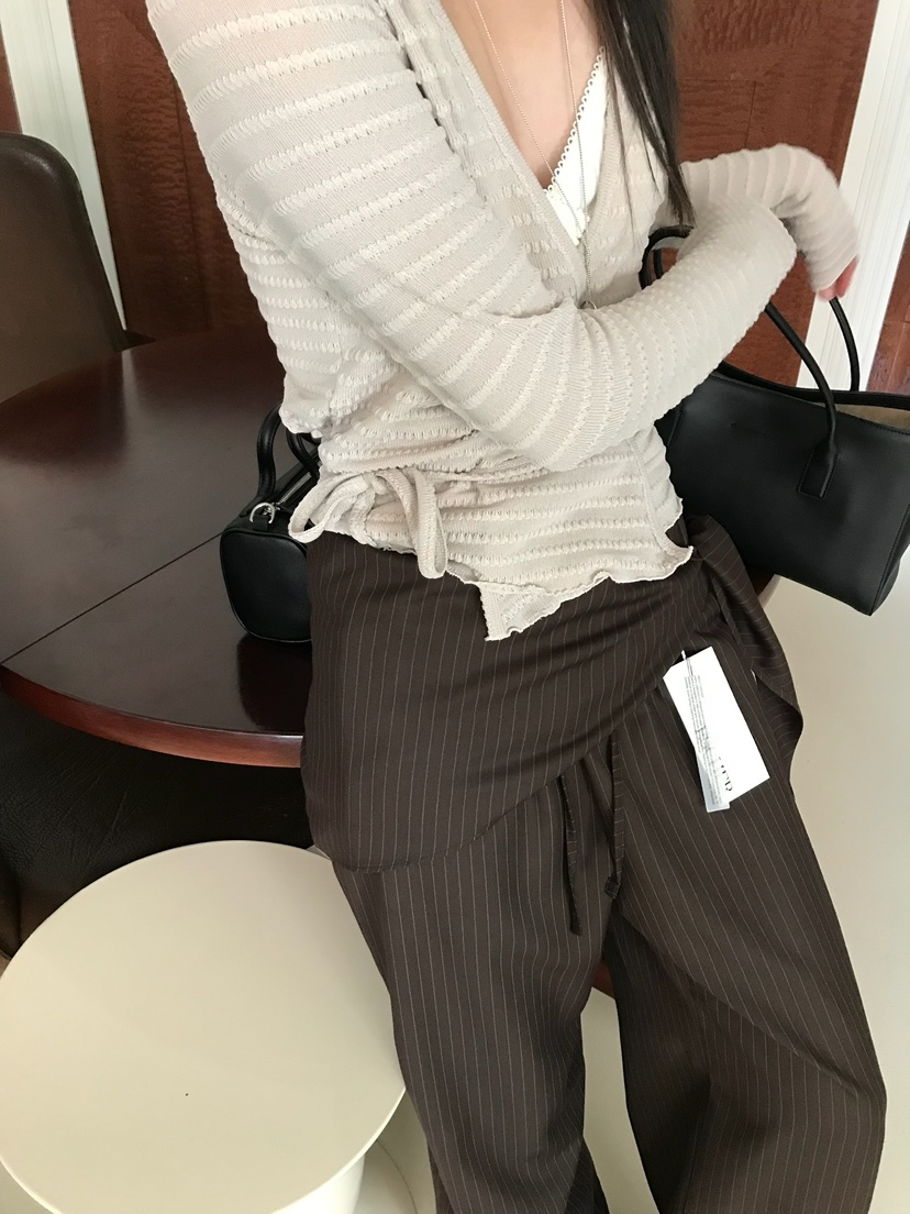 ESCHER韓國代購女裝新款熱賣時尚休閑推薦真品人氣開衫ESCHER開衫