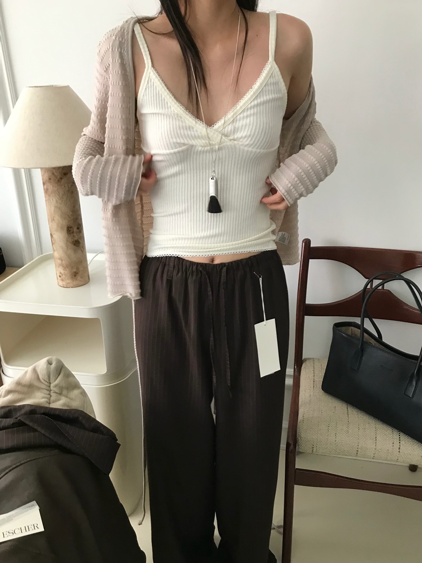 ESCHER韓國代購女裝新款熱賣時尚休閑推薦真品人氣開衫ESCHER開衫