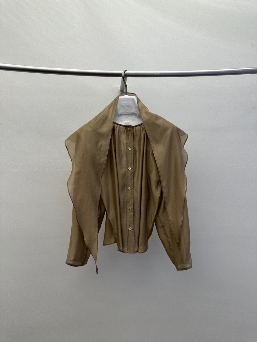 WIDA-P/RENEJ東大門直郵女士新品推薦熱賣休閑襯衫蕾絲衫WIDA-P/RENEJ襯衫/蕾絲衫圖色2