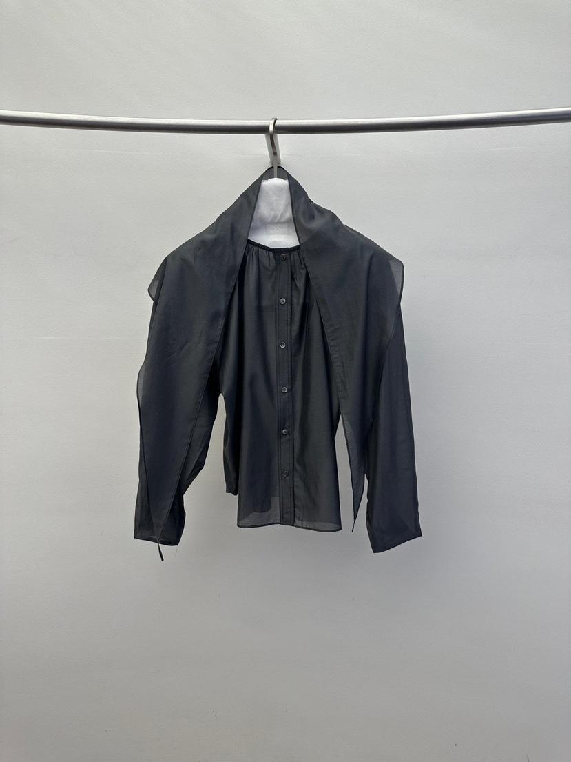 WIDA-P/RENEJ東大門直郵女士新品推薦熱賣休閑襯衫蕾絲衫WIDA-P/RENEJ襯衫/蕾絲衫圖色3
