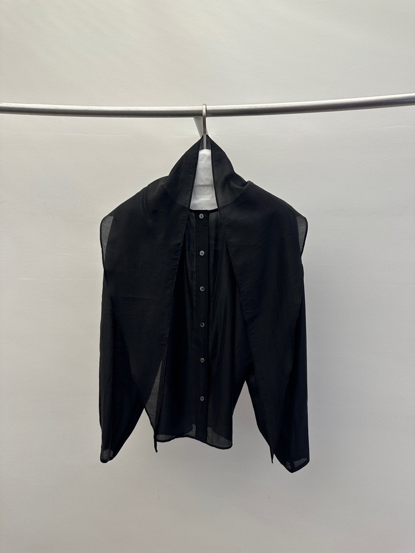 WIDA-P/RENEJ東大門直郵女士新品推薦熱賣休閑襯衫蕾絲衫WIDA-P/RENEJ襯衫/蕾絲衫圖色4