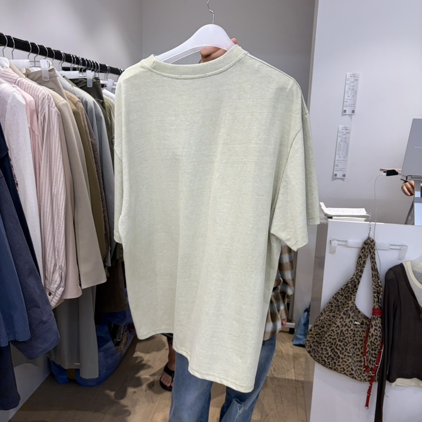 RUMIRU/AWEAR韓國直郵女裝新品時尚推薦熱賣休閑人氣T恤awear/RUMIRUT恤