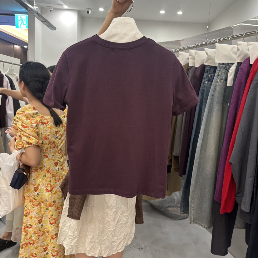 PAVEL東大門代購女士新款休閑人氣熱賣時尚真品推薦T恤PAVELT恤