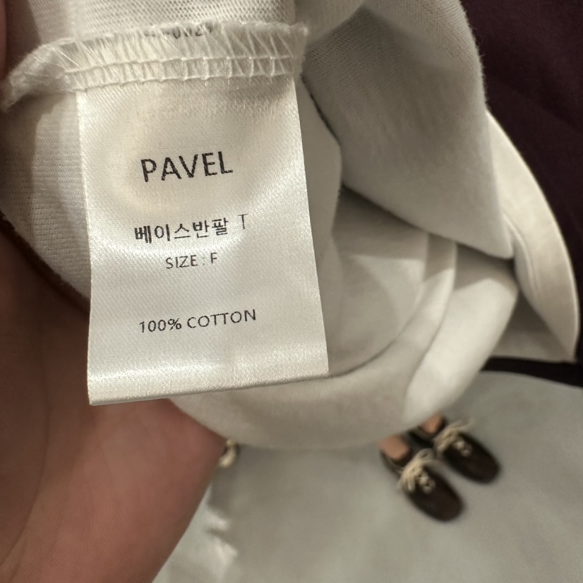 PAVEL東大門代購女士新款休閑人氣熱賣時尚真品推薦T恤PAVELT恤