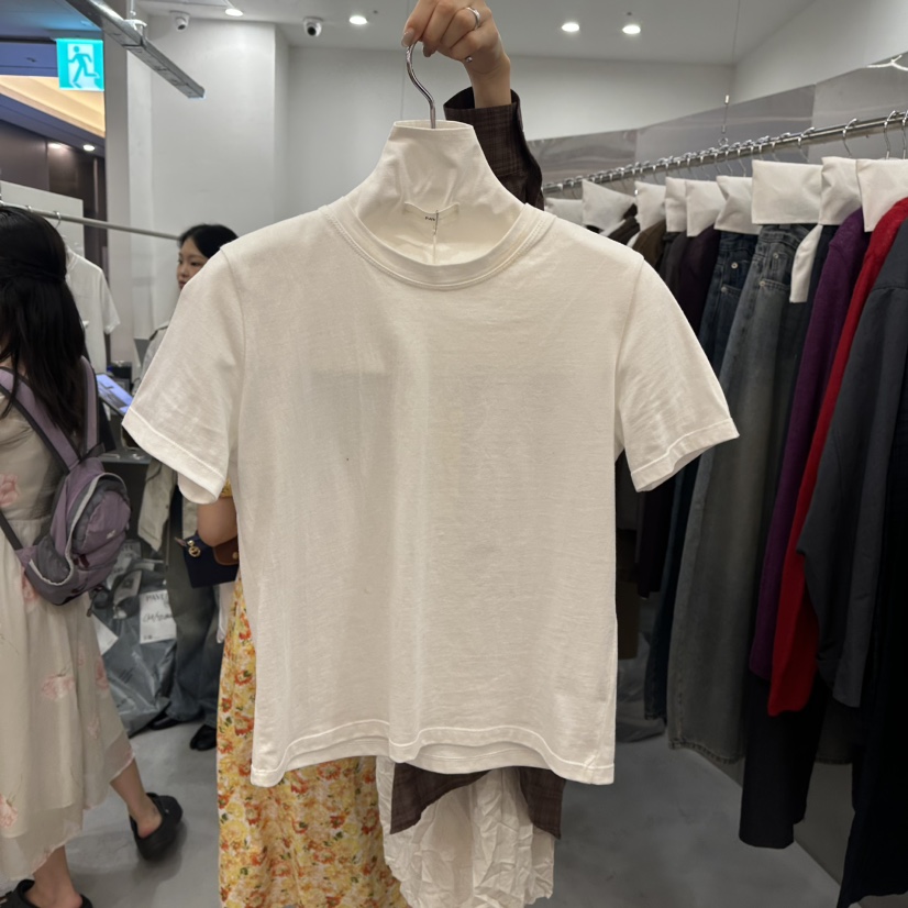 PAVEL東大門代購女士新款休閑人氣熱賣時尚真品推薦T恤PAVELT恤圖色2