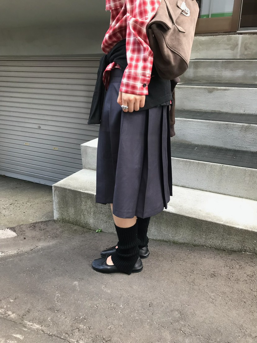 ESCHER東大門直郵女裝新品休閑推薦時尚人氣半身裙中短裙ESCHER半身裙/中短裙