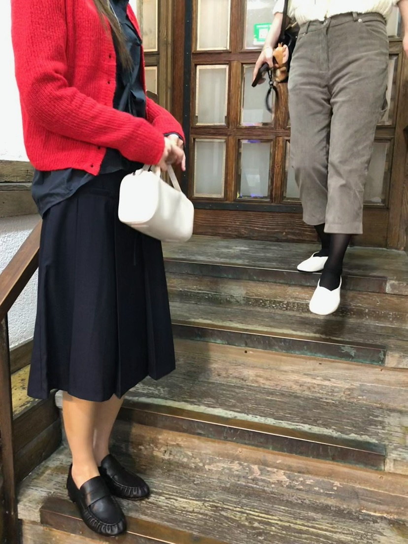 ESCHER東大門直郵女裝新品休閑推薦時尚人氣半身裙中短裙ESCHER半身裙/中短裙