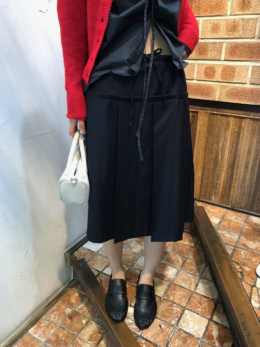 ESCHER東大門直郵女裝新品休閑推薦時尚人氣半身裙中短裙ESCHER半身裙/中短裙