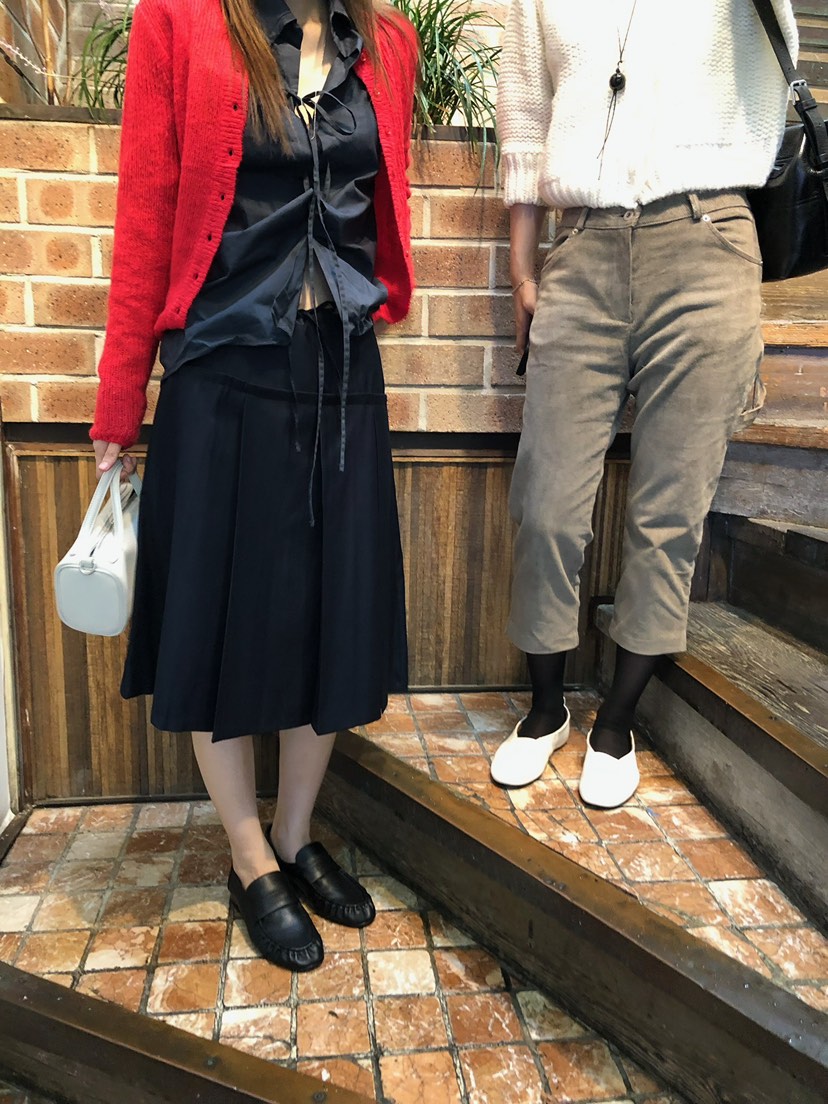 ESCHER東大門直郵女裝新品休閑推薦時尚人氣半身裙中短裙ESCHER半身裙/中短裙