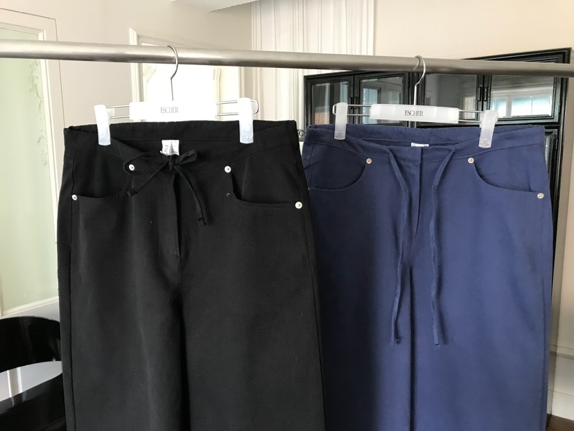 ESCHER韓國代購女士新品推薦熱賣真品人氣休閑時尚休閑褲ESCHER休閑褲