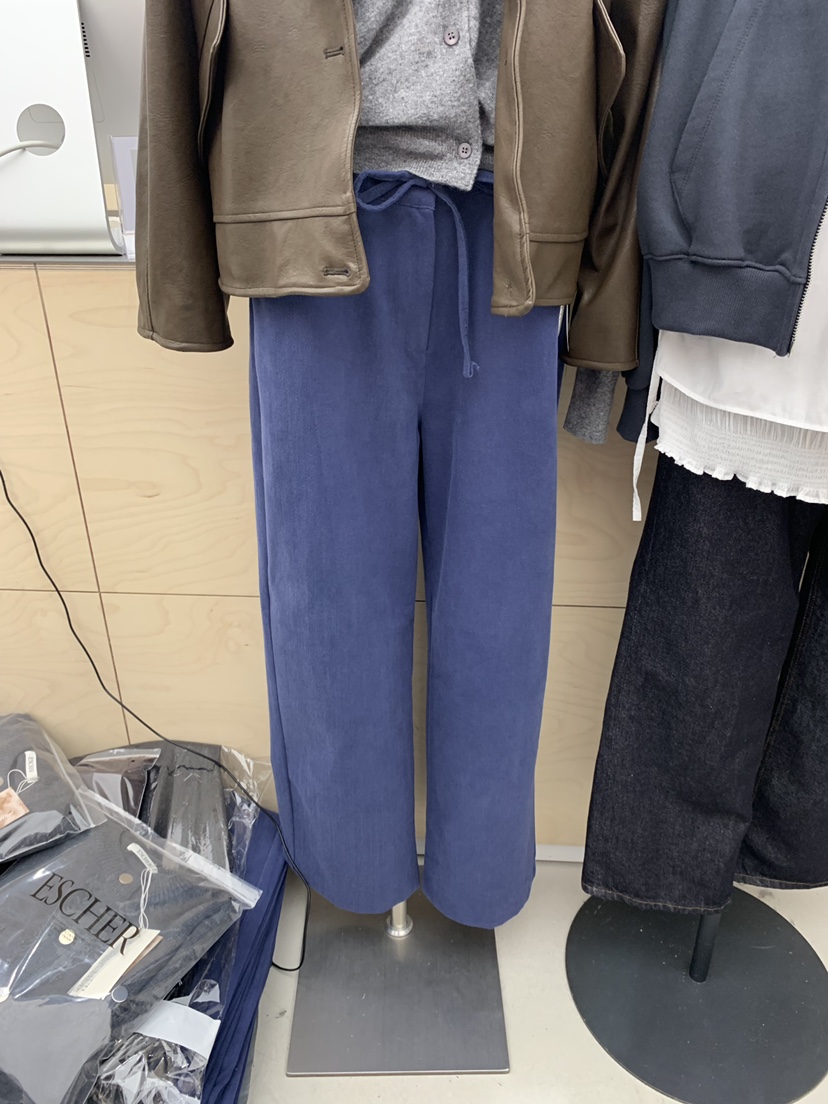 ESCHER韓國代購女士新品推薦熱賣真品人氣休閑時尚休閑褲ESCHER休閑褲