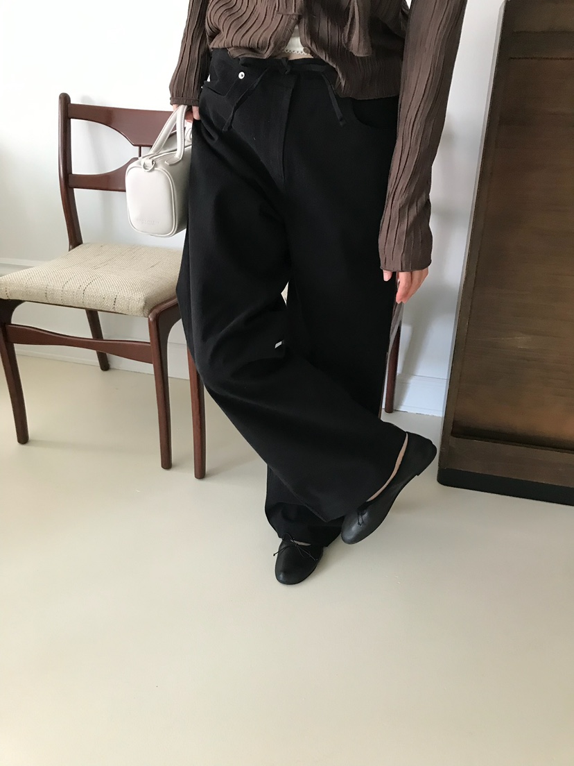 ESCHER韓國代購女士新品推薦熱賣真品人氣休閑時尚休閑褲ESCHER休閑褲