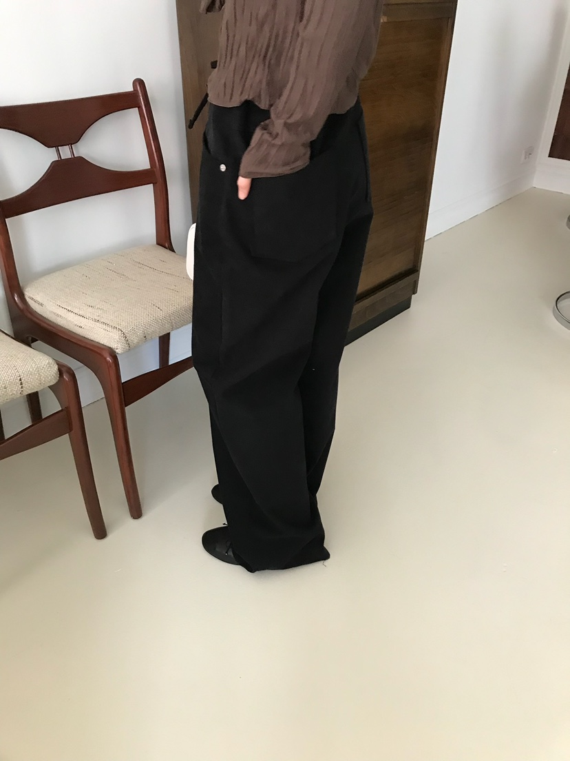 ESCHER韓國代購女士新品推薦熱賣真品人氣休閑時尚休閑褲ESCHER休閑褲