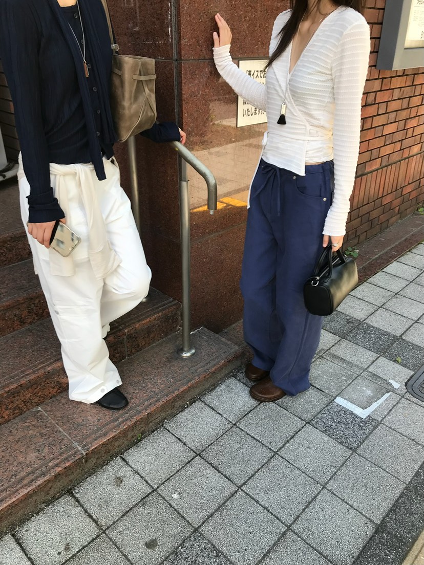 ESCHER韓國代購女士新品推薦熱賣真品人氣休閑時尚休閑褲ESCHER休閑褲
