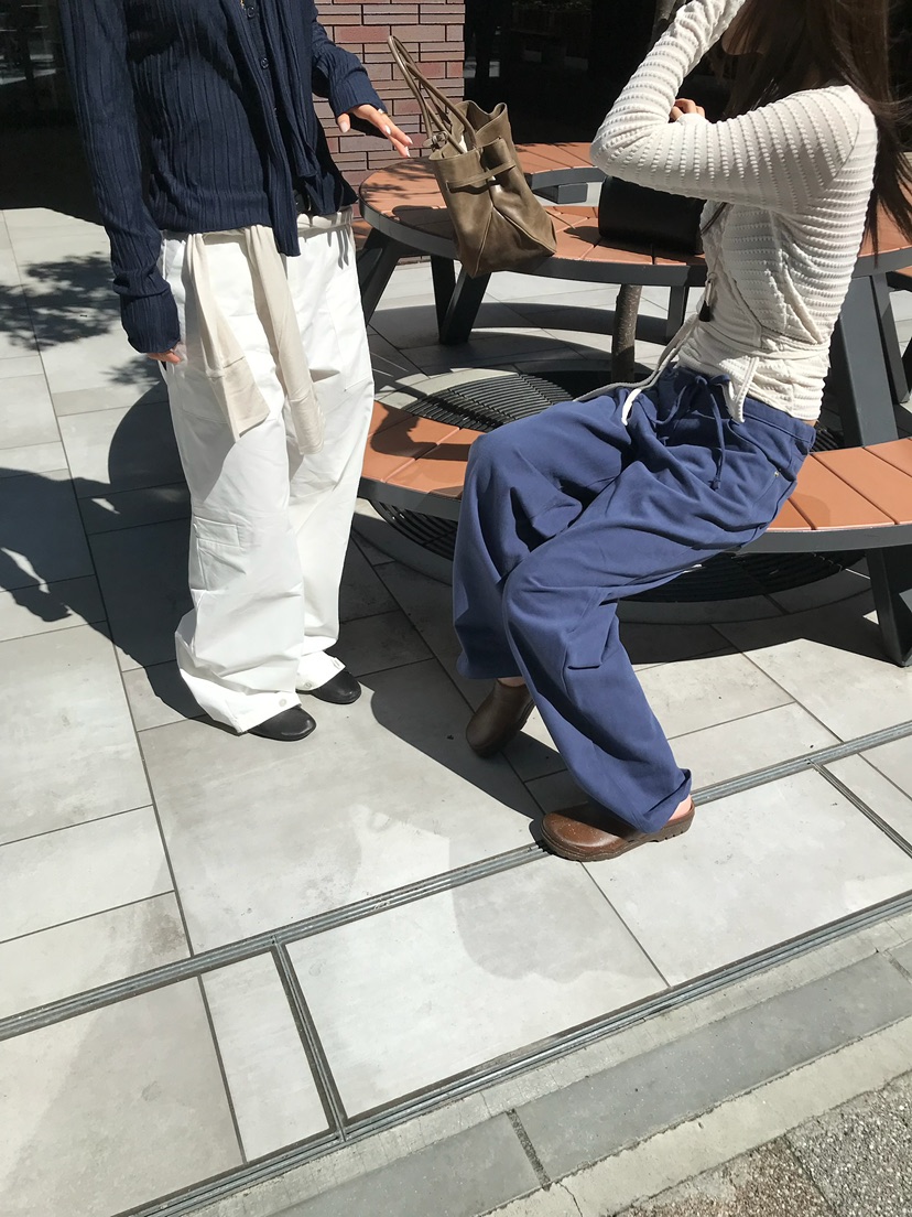 ESCHER韓國代購女士新品推薦熱賣真品人氣休閑時尚休閑褲ESCHER休閑褲