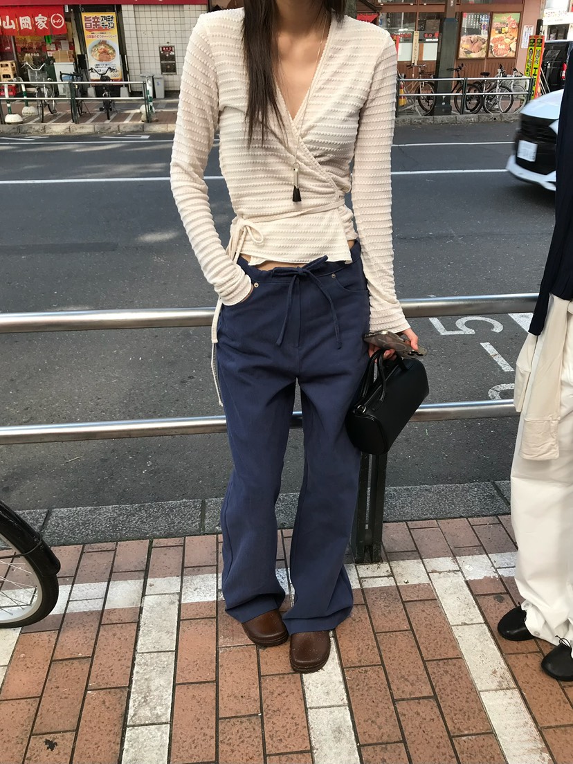 ESCHER韓國代購女士新品推薦熱賣真品人氣休閑時尚休閑褲ESCHER休閑褲