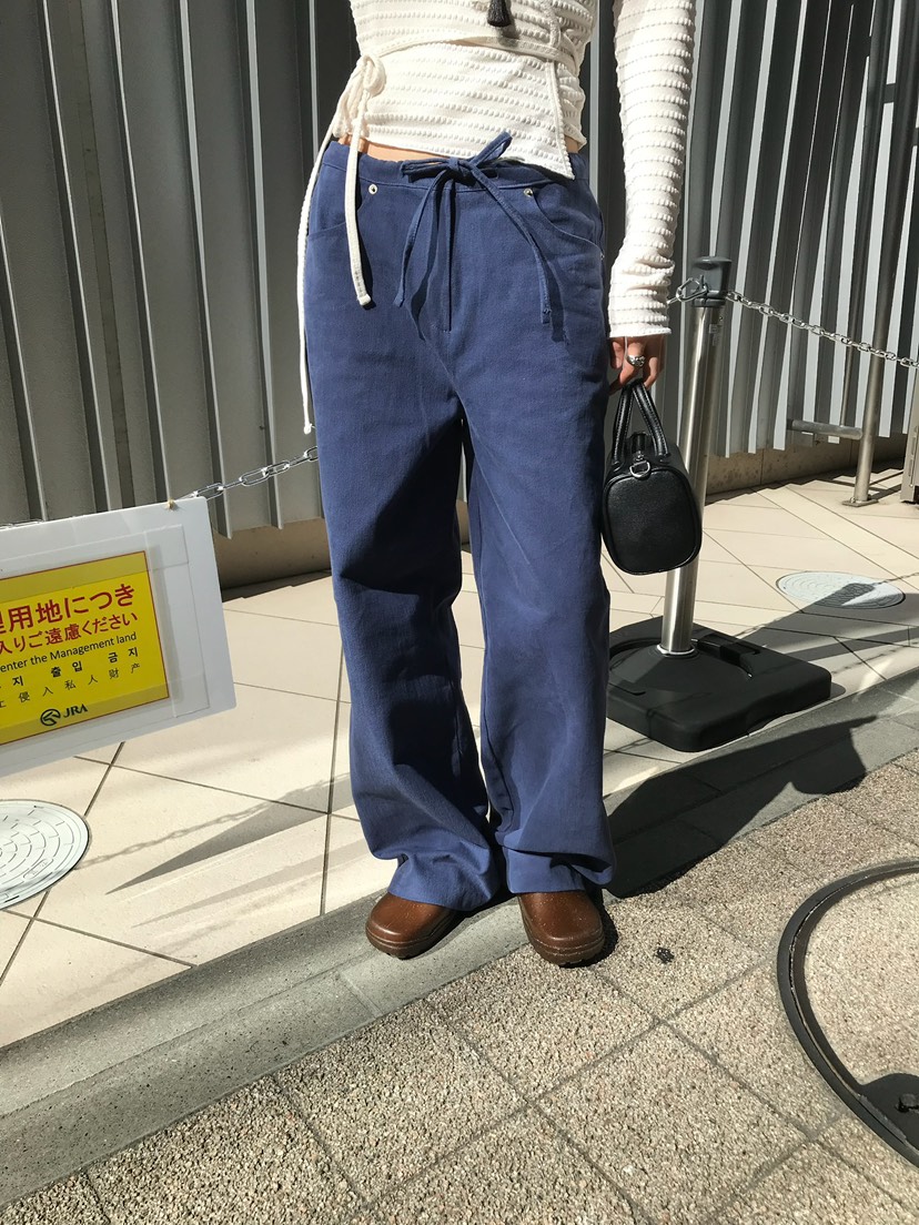 ESCHER韓國代購女士新品推薦熱賣真品人氣休閑時尚休閑褲ESCHER休閑褲