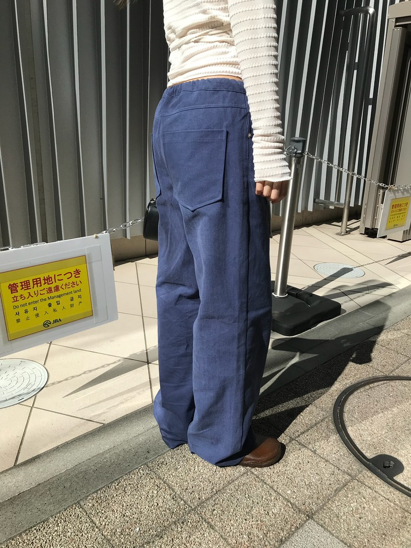 ESCHER韓國代購女士新品推薦熱賣真品人氣休閑時尚休閑褲ESCHER休閑褲