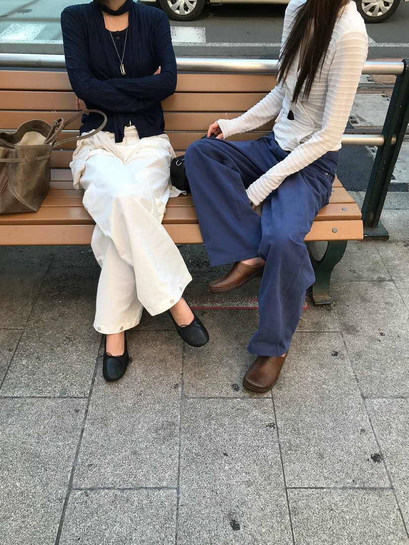 ESCHER韓國代購女士新品推薦熱賣真品人氣休閑時尚休閑褲ESCHER休閑褲