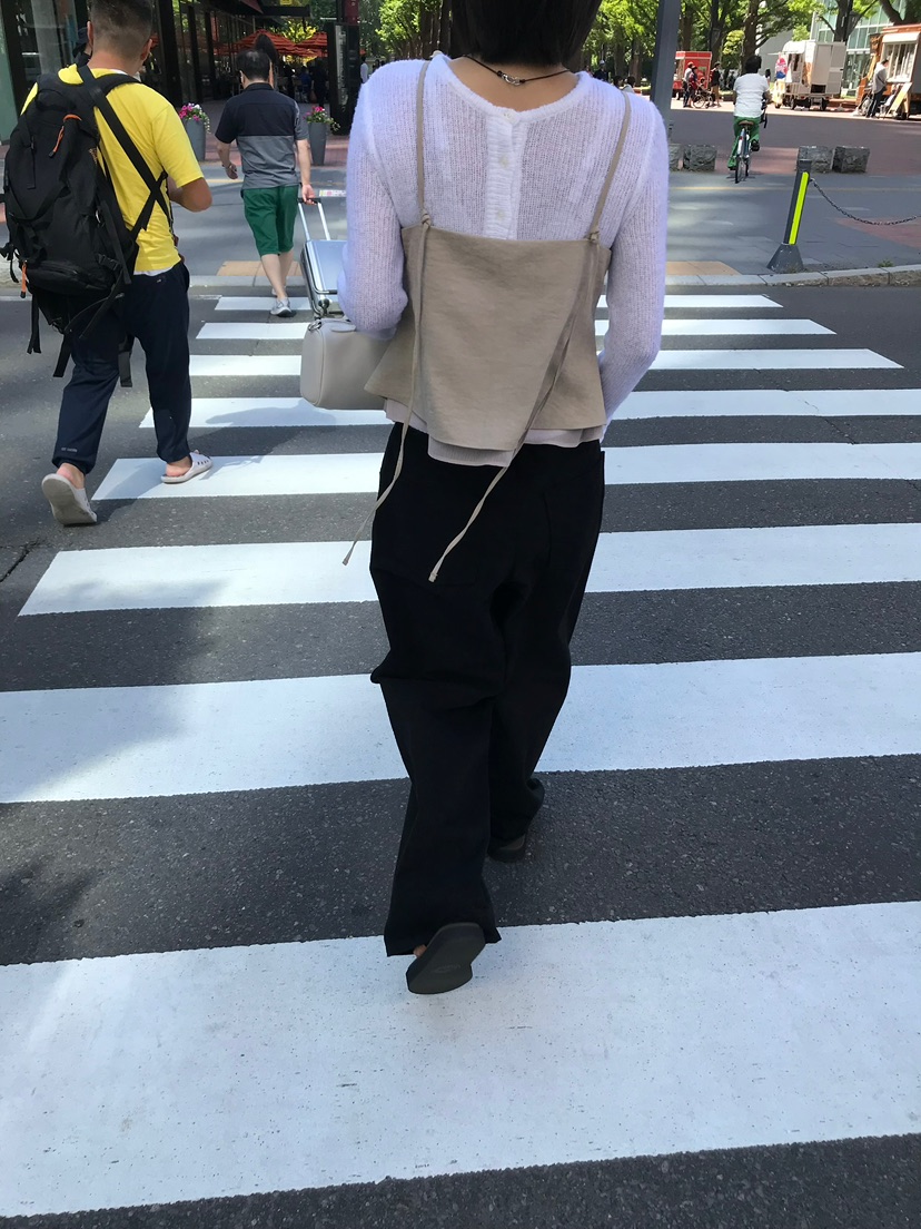 ESCHER韓國代購女士新品推薦熱賣真品人氣休閑時尚休閑褲ESCHER休閑褲