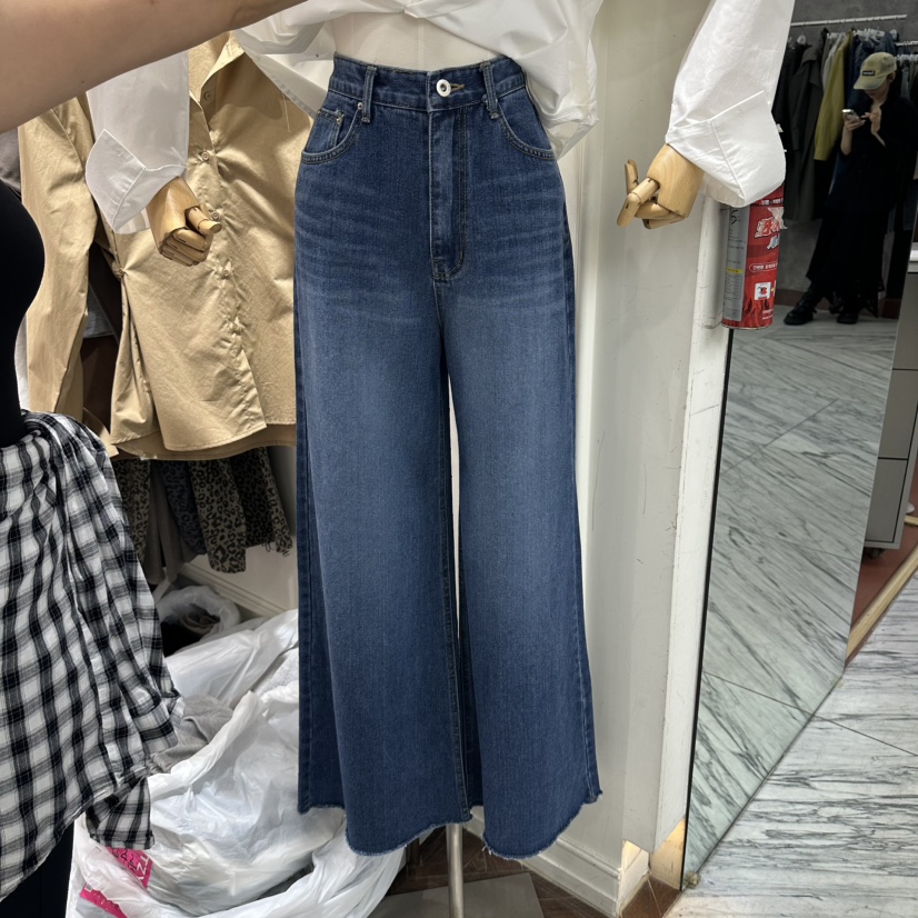 J.RITZY韓國直郵女裝新品時尚休閑真品人氣推薦熱賣牛仔褲J.RITZY牛仔褲