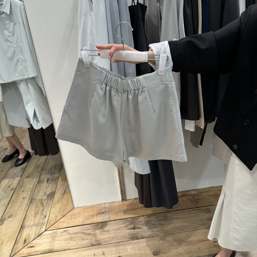 CREAM VILLA東大門直郵女裝新品熱賣短褲CREAM VILLA短褲