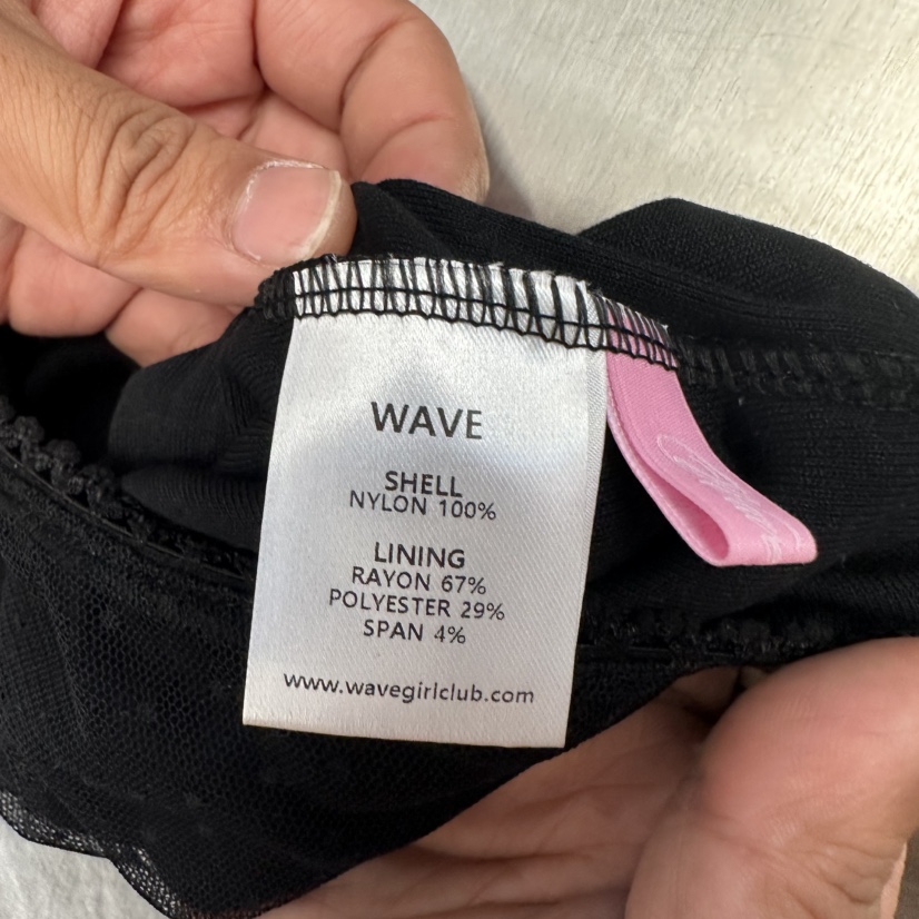 WAVE韓國直郵女裝新款時尚熱賣休閑人氣半身裙中短裙蕾絲WAVE半身裙/中短裙