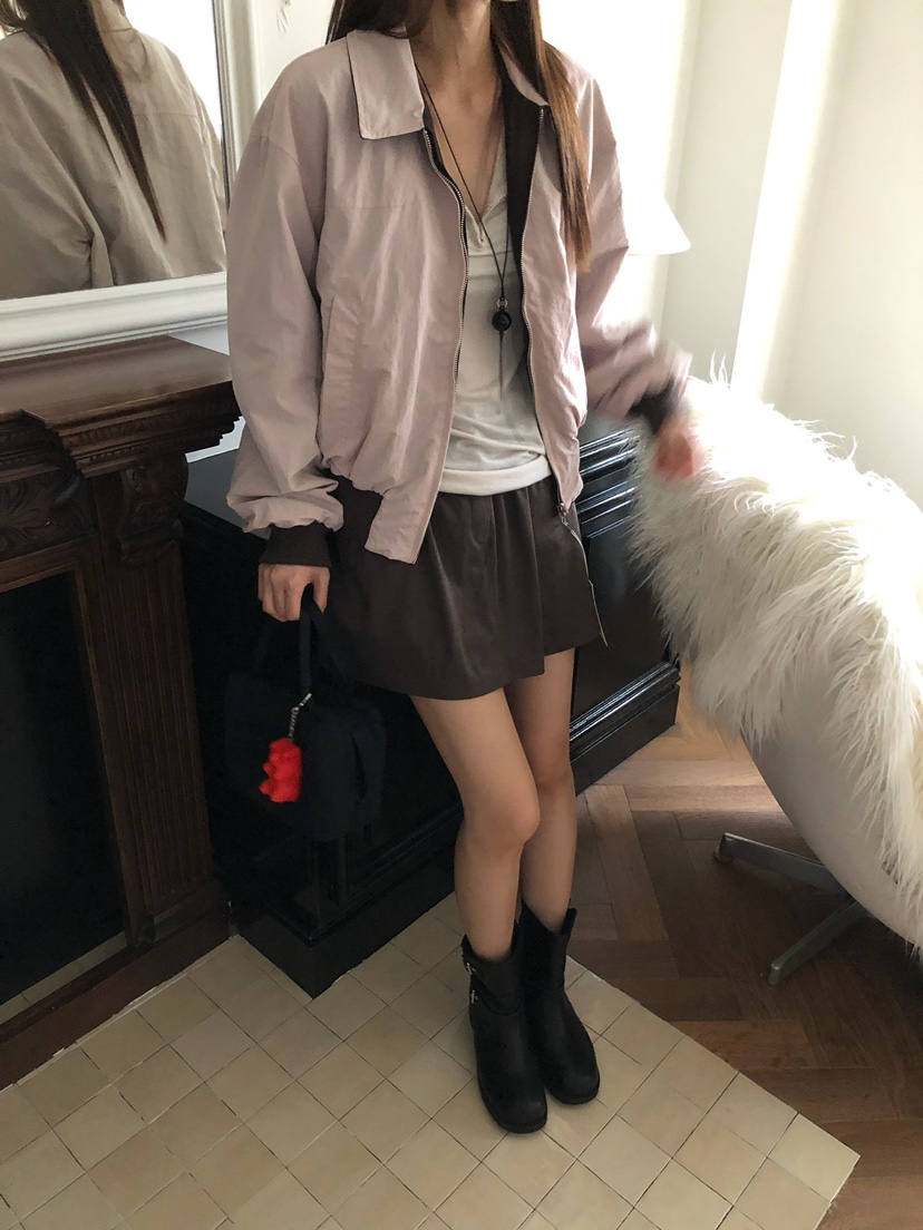 ESCHER韓國直郵女士新款真品推薦熱賣人氣休閑時尚短裙ESCHER短裙