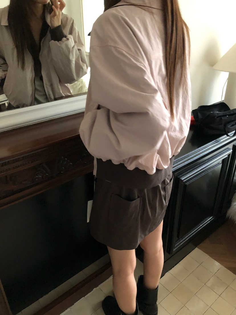 ESCHER韓國直郵女士新款真品推薦熱賣人氣休閑時尚短裙ESCHER短裙