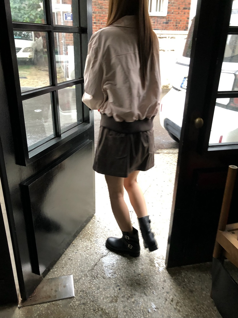 ESCHER韓國直郵女士新款真品推薦熱賣人氣休閑時尚短裙ESCHER短裙