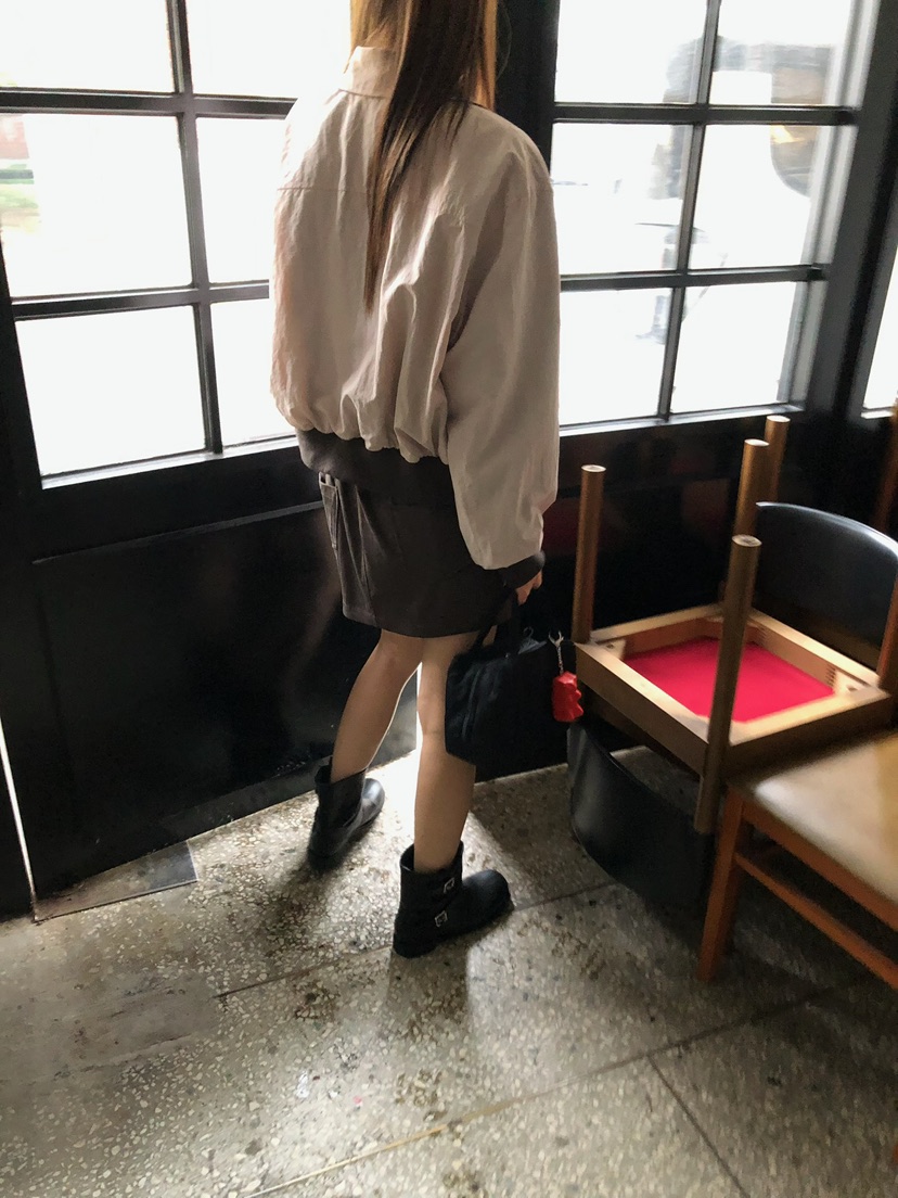 ESCHER韓國直郵女士新款真品推薦熱賣人氣休閑時尚短裙ESCHER短裙