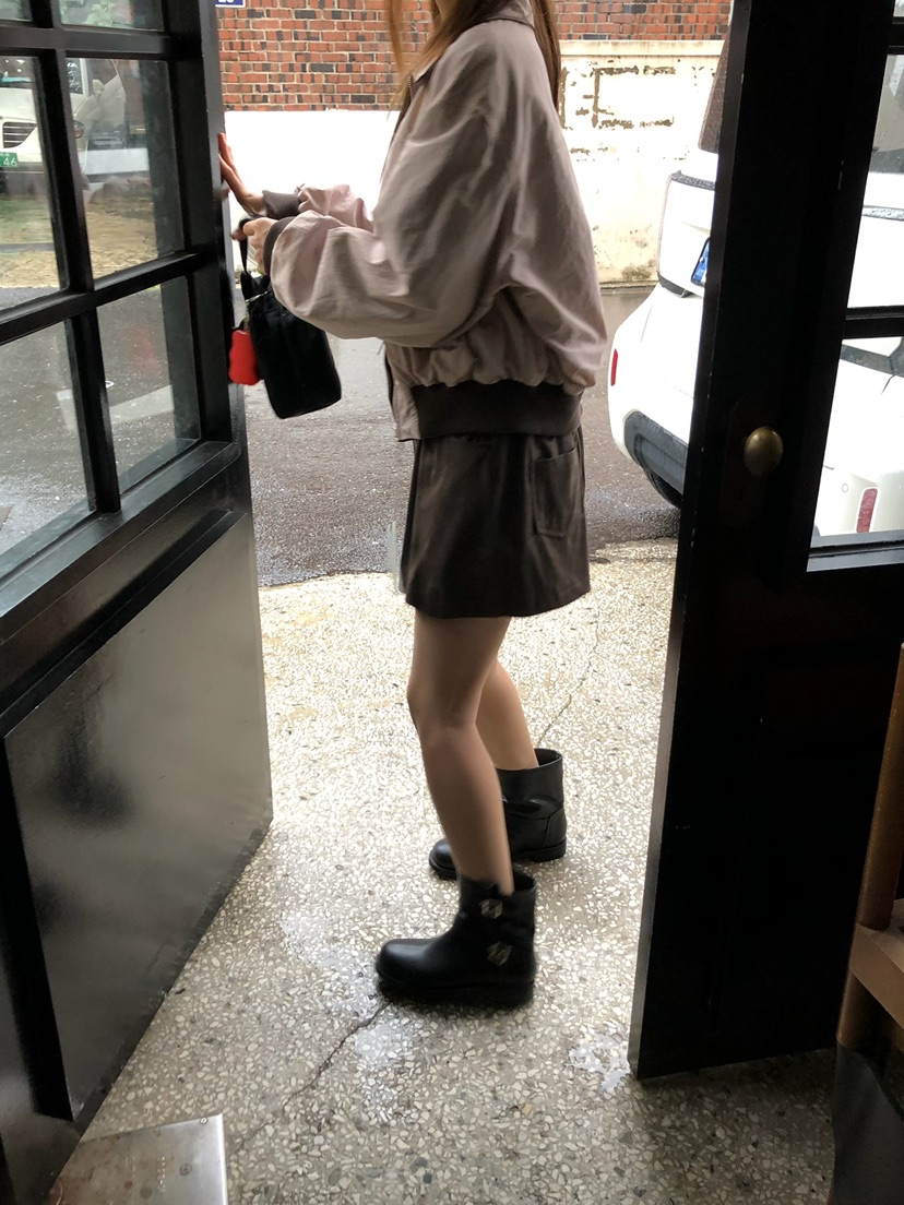ESCHER韓國直郵女士新款真品推薦熱賣人氣休閑時尚短裙ESCHER短裙